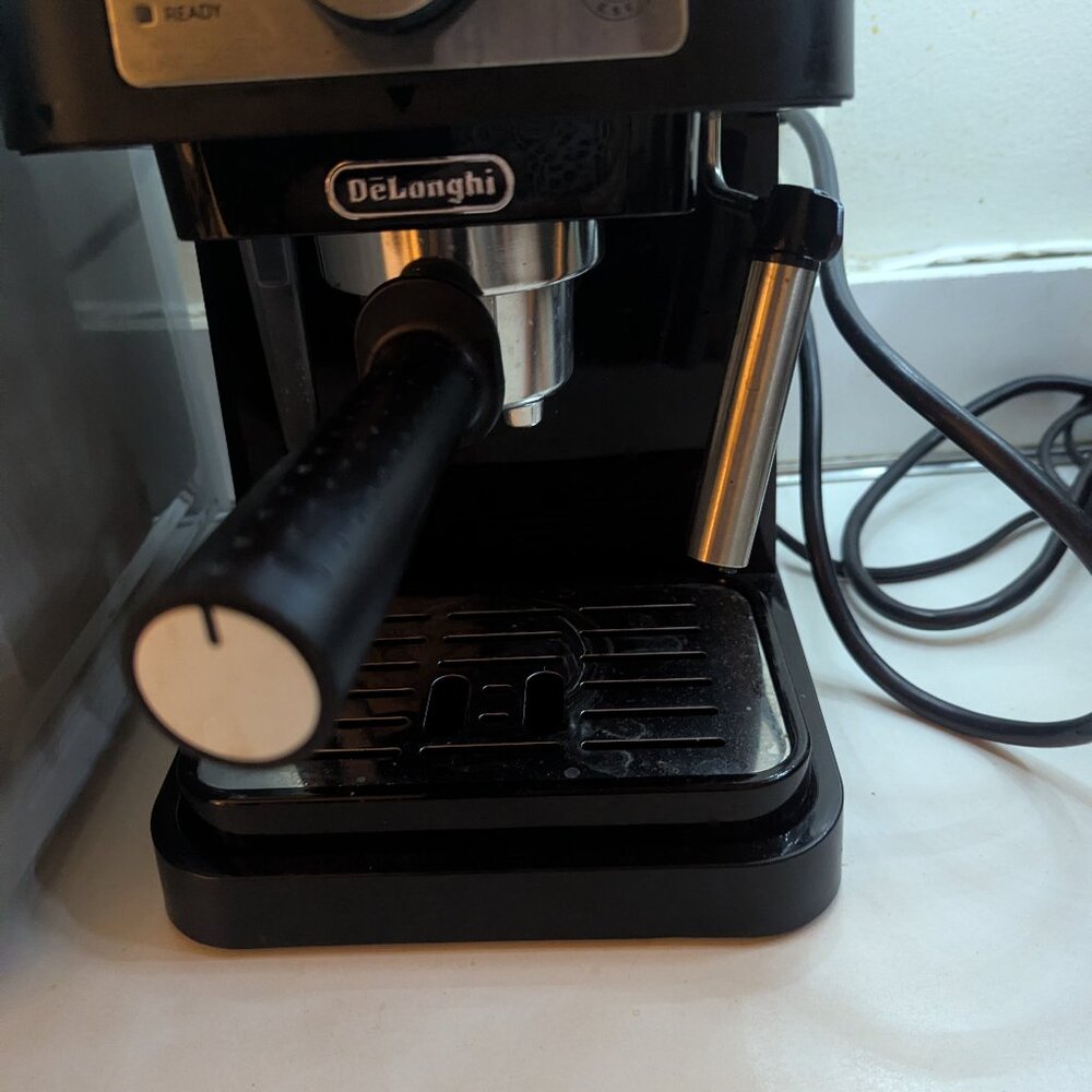 Coffee maker